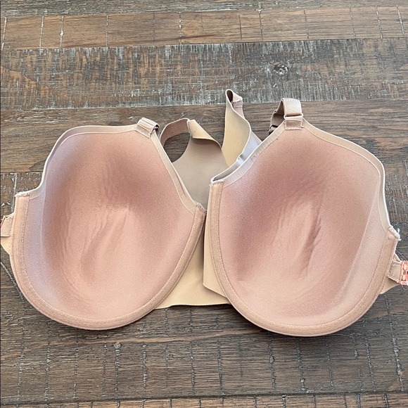 Soma 36DDD Vanishing 360 Perfect Coverage FR CL Elegant Nude Bra - Picture 7 of 7